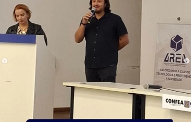 3ª Palestra – Emanuel Castilho
